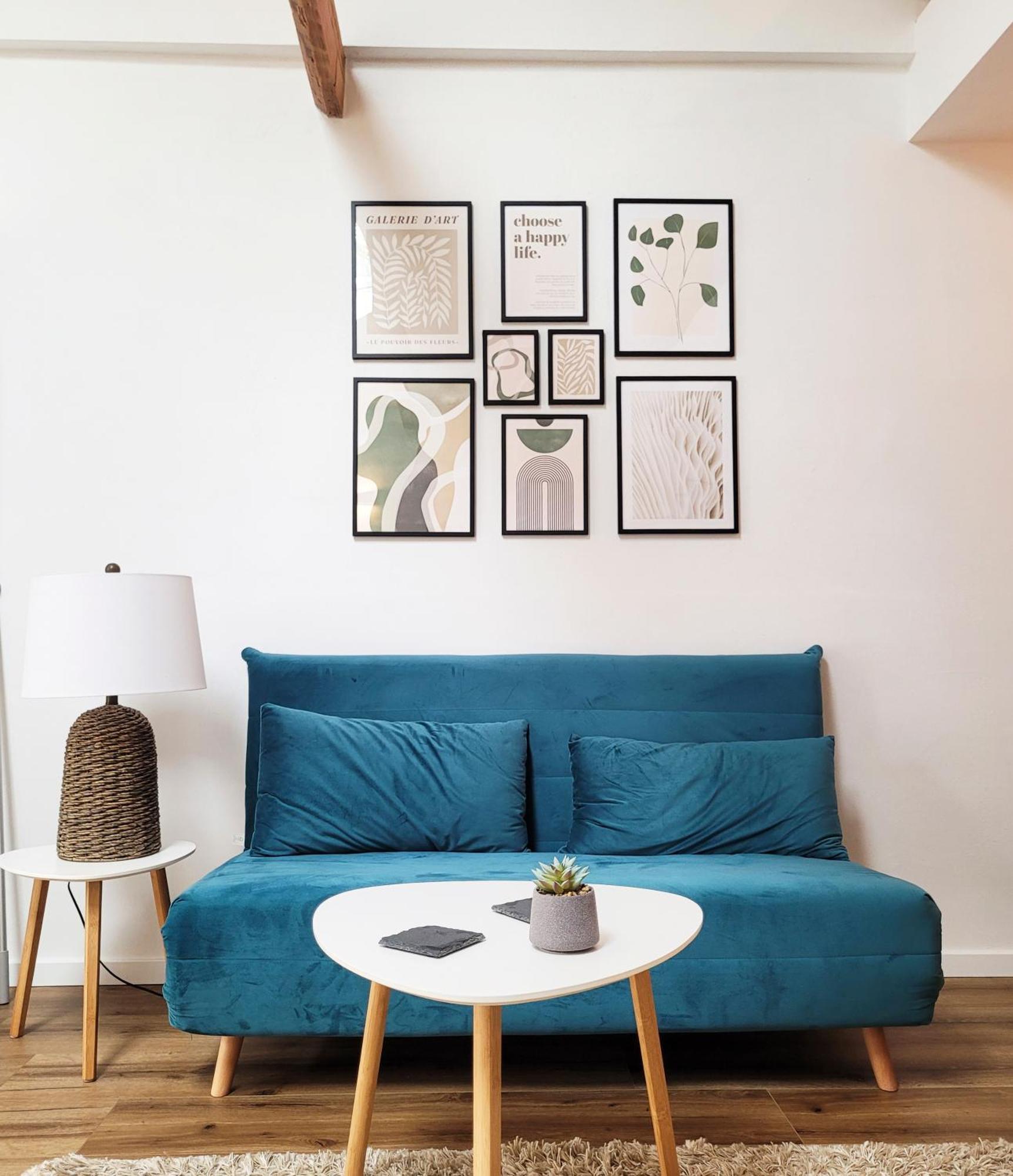 Modernes 1-Zimmer-Apartment Mit Galerie-Schlafkoje Im Skandinavischen Stil Ostenfeld  Екстер'єр фото
